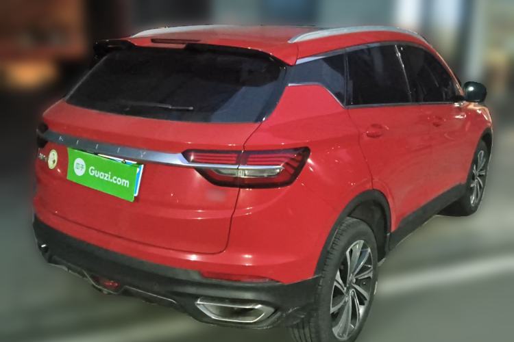 Used Geely Auto Coolray 2019 260T DCT Knight China VI Standard
