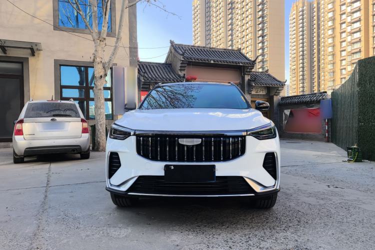 Used Geely Auto Emgrand X7 Sport 2026 Model 1.5TD Beloved