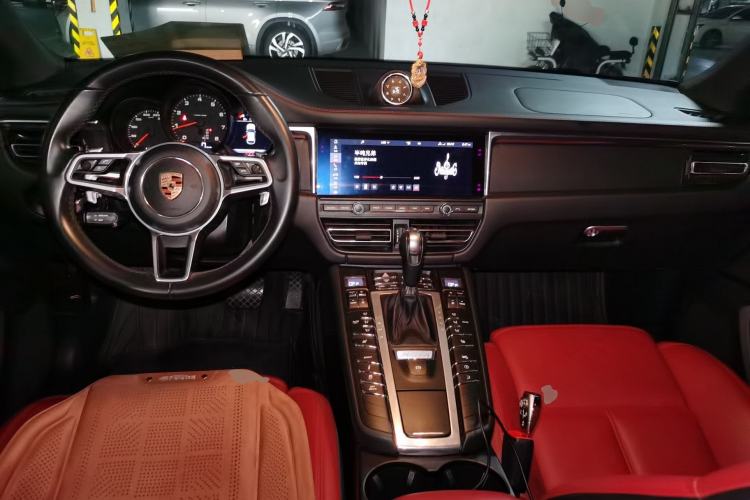 Used Porsche Macan 2020 Macan 2.0T