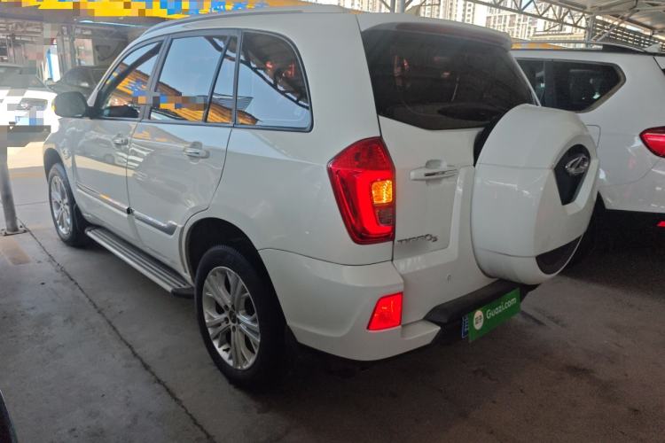 Used Chery Tiggo 3 2016 1.6L Manual Fashion Edition