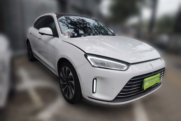 Used Hima AITO M5 2022 Extended-Range Four-Wheel Drive Performance Version
