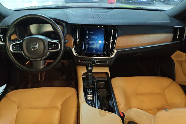 Used Volvo S90 2019 T5 Zhiyuan Edition