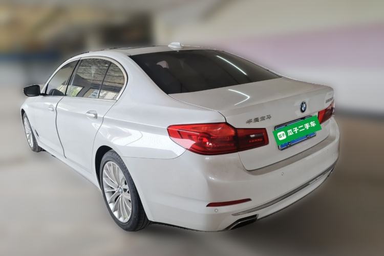 Used BMW 5 Series 2020 530Li Leading Edition Luxury Package
