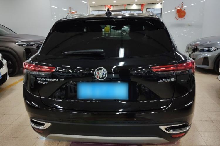 Used Buick Envision 2022 Encore S 652T Two-Wheel-Drive Luxury Model Rear