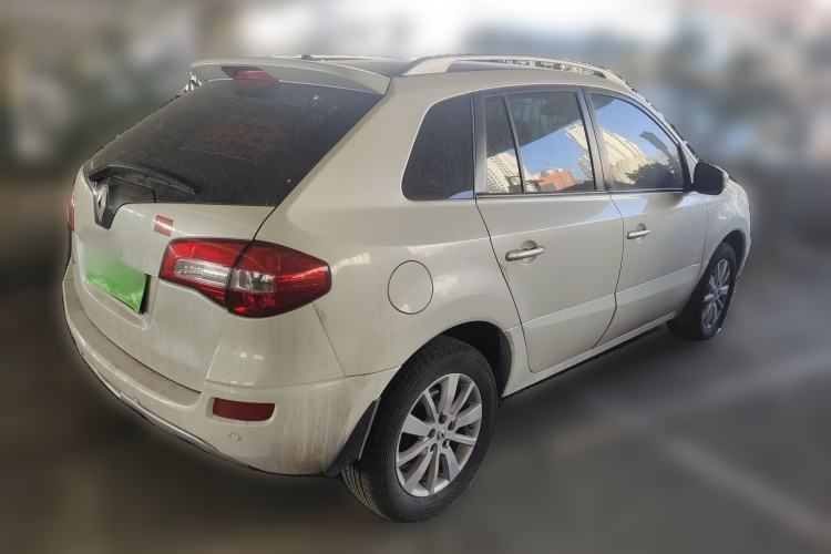 Used Renault Koleos 2014 Revised Version 2.0L Two-Wheel Drive Fashion Edition
