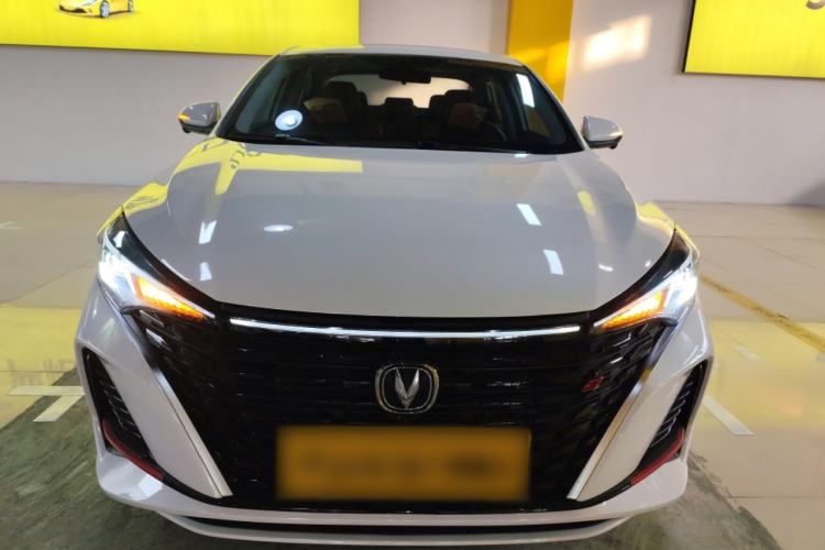 Used Changan Eado 2024 PLUS Blue Whale NE 1.4T GDI DCT High-Energy Edition