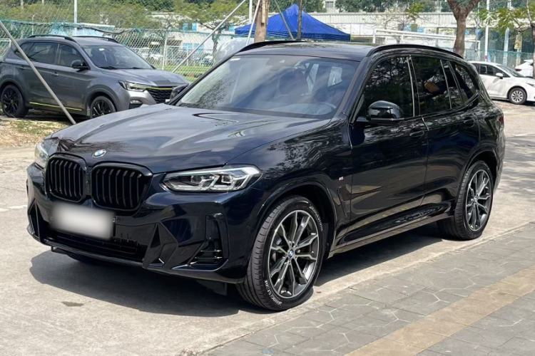 Used BMW X3 2023 Restyled xDrive30i Leading Edition M Night Sky Package