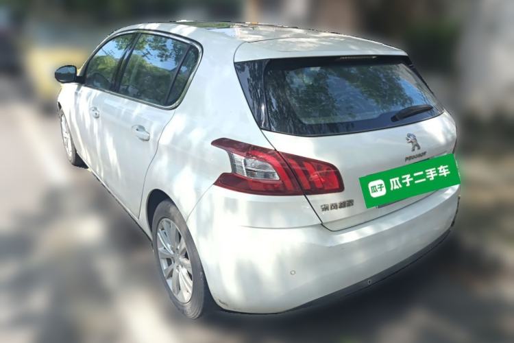 Used Peugeot 308S 2015 1.2T Automatic Jingchi Edition
