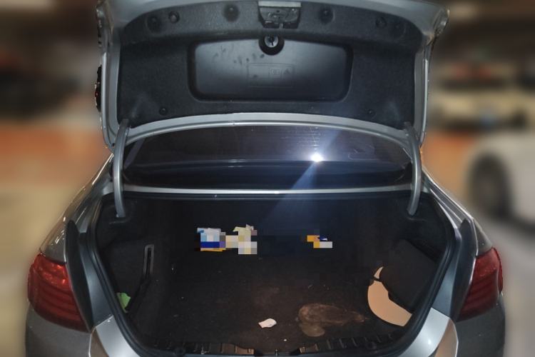 Used BMW 5 Series 2014 520Li Elegant Model
