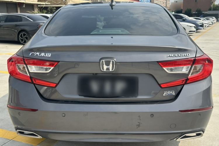 Used Honda Accord 2021 260TURBO Luxury Starry Sky Limited Edition