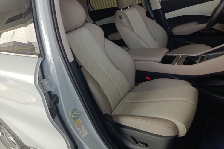 Used BYD Yuan PLUS 2025 Intelligent Driving Version 510 KM Beyond-Grade Edition