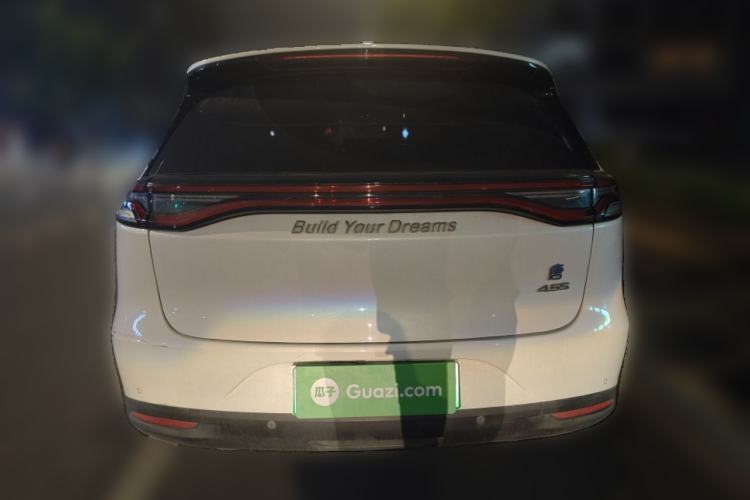 Used BYD Tang New Energy 2018 DM 2.0T All-Wheel Drive Smart Connectivity Luxury Model 7 Seats China V Emission Standard