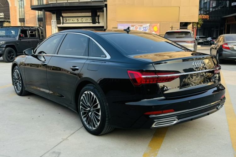 Used Audi A6L New Energy 2020 55 TFSI e quattro Exterior 3