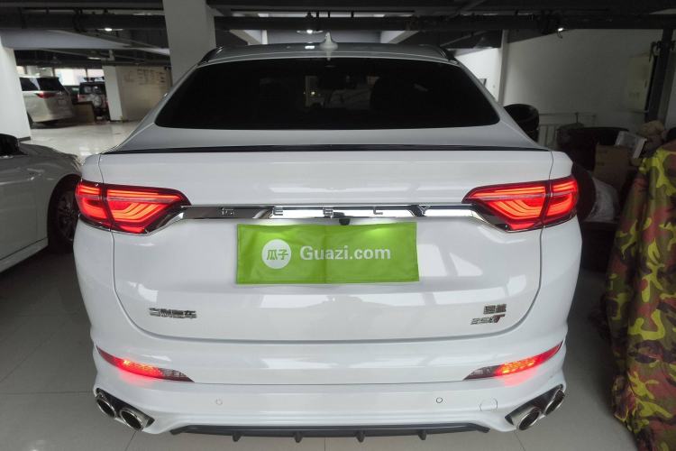 Used Geely Auto Monjaro 2020 High-Energy Edition 350T Yáoxīngzhě
