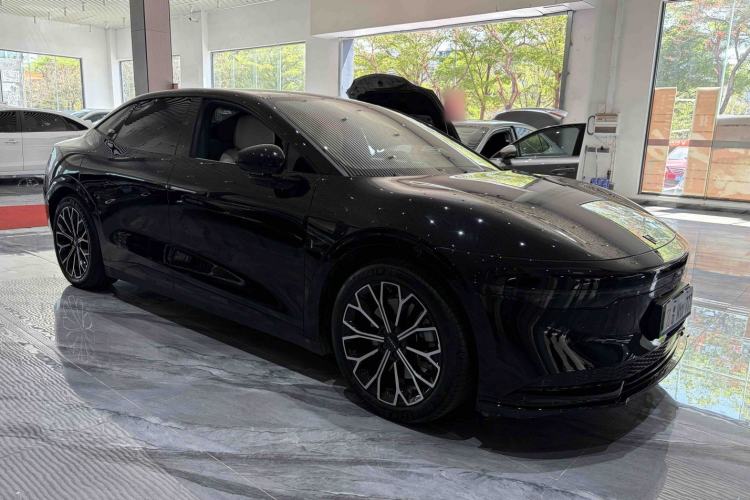 Used Zeekr 007 2024 Rear-Drive Enhanced Version 75 kWh