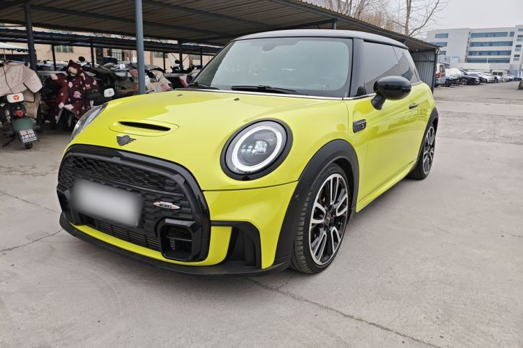 Used MINI 2022 2.0T COOPER S Racing Driver