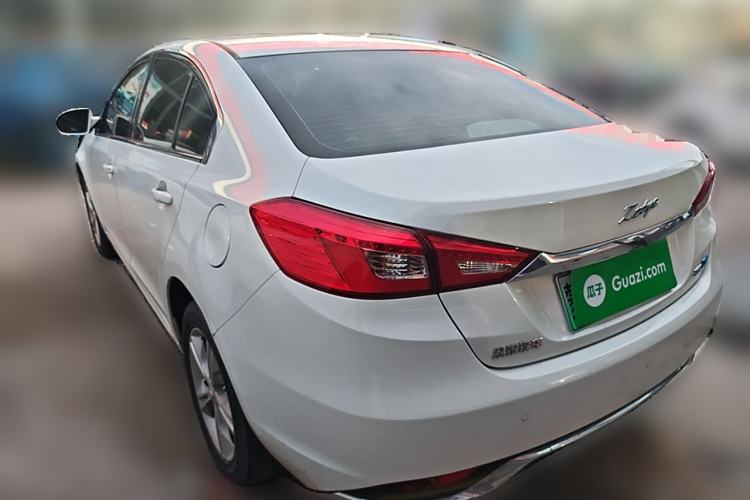 Used Zotye Z500 2019 EV Pro Luxury Model