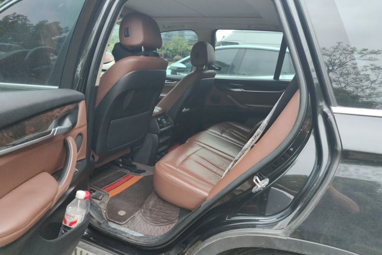 Used BMW X5 2014 xDrive35i Elegant Edition