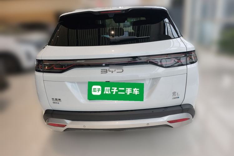 Used BYD Song L DM-i 2025 Intelligent Driving Version 160 km Excellence Edition Rear