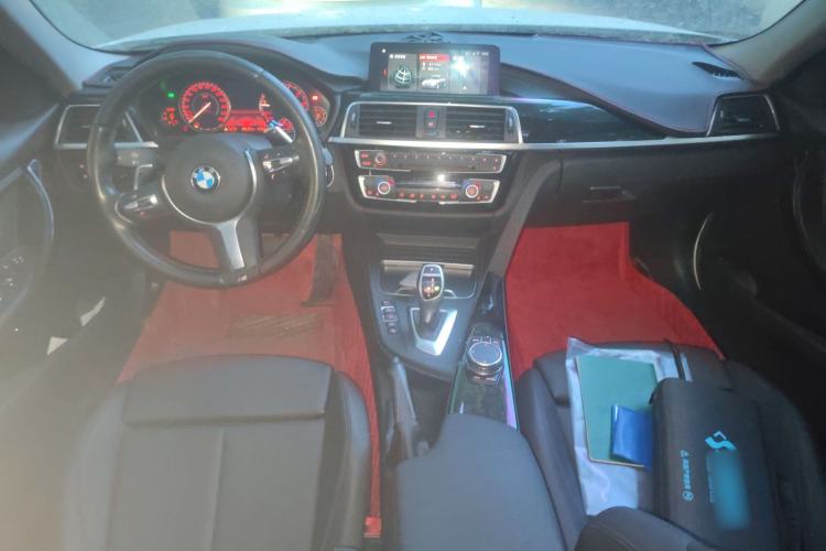 Used BMW 3 Series 2018 320Li Leading Model M Sport Package