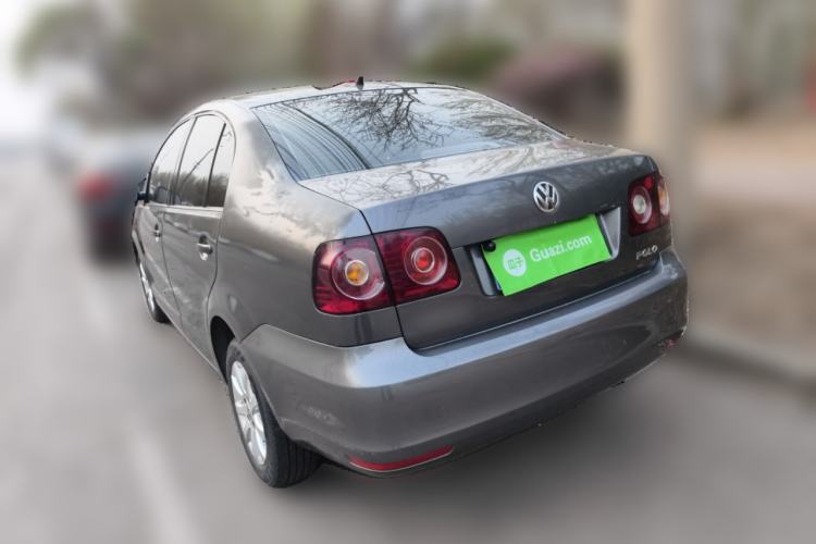 Used Volkswagen Polo 2011 Jingqu 1.4L Automatic Shishang Edition
