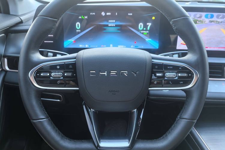 Used Chery OMODA 2022 1.6 TGDI DCT Ultra-Dimensional Edition
