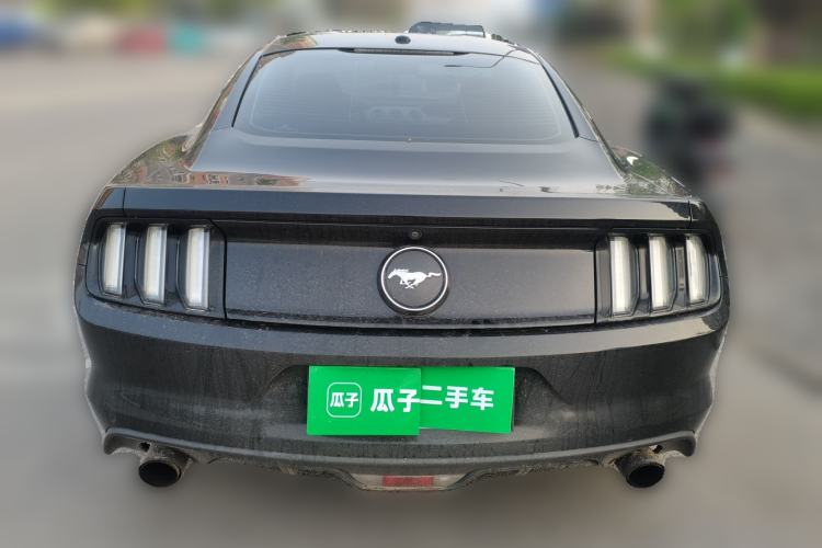 Used Ford Mustang 2017 2.3T Performance Edition
