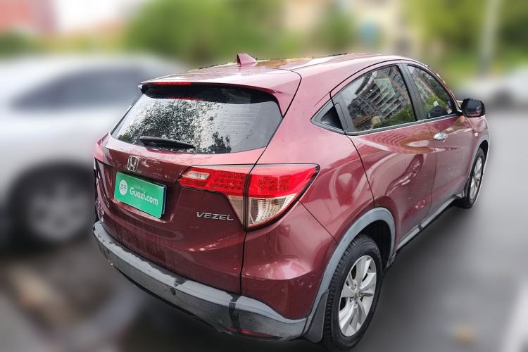 Used Honda Vezel 2015 1.5L CVT two-wheel drive Comfort trim