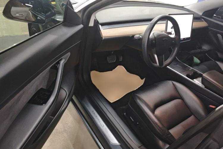 Used Tesla Model 3 2020 Standard Range Rear-Wheel Drive Upgraded Version