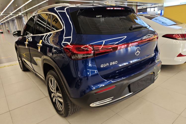 Used Mercedes-Benz EQA 2023 EQA 260