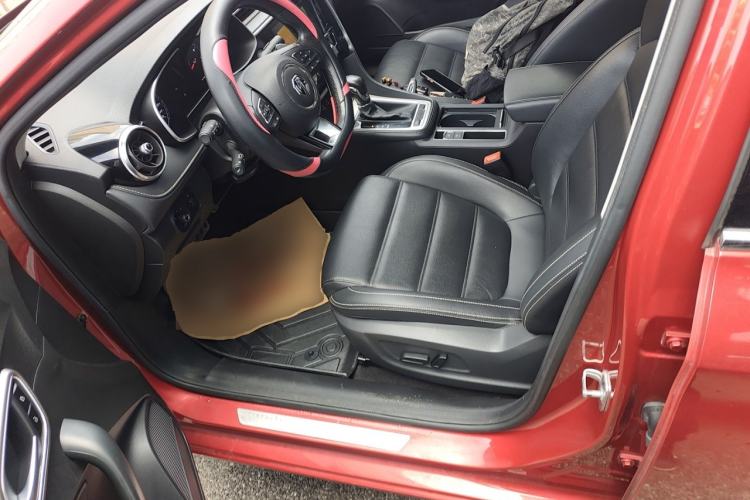 Used MG 6 2017 20T Automatic Luxury Smart Connect Version China V Standard Left Front Seat