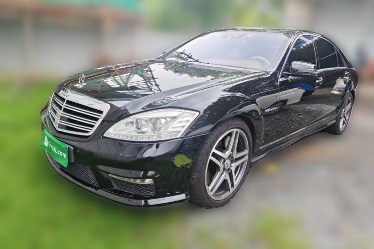 Used Mercedes-Benz S-Class AMG 2007 AMG S 65