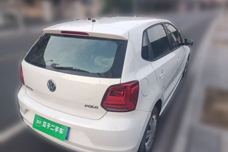 Used Volkswagen Polo 2016 1.4L Automatic Trendy Model
