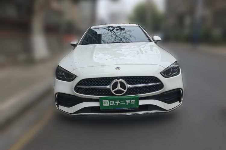 Used Mercedes-Benz C-Class 2022 C 200 L Sport Edition