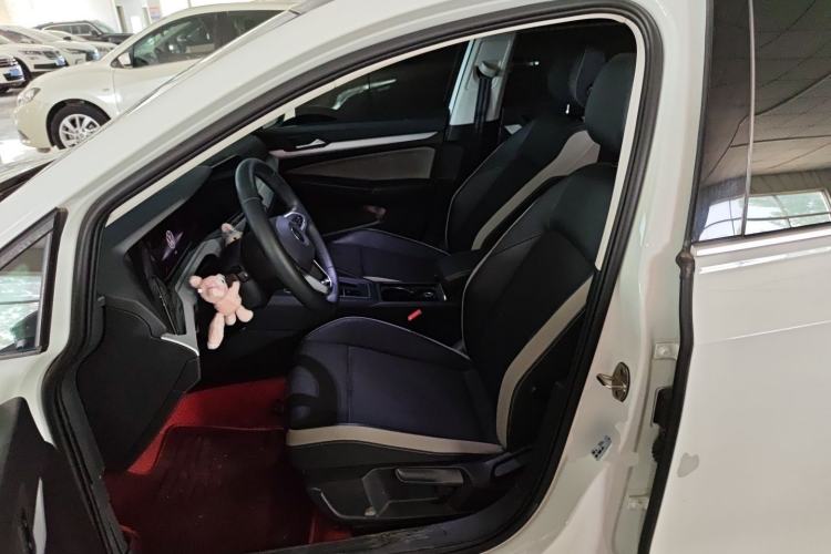 Used Volkswagen Golf 2021 280TSI DSG Pro Left Front Seat