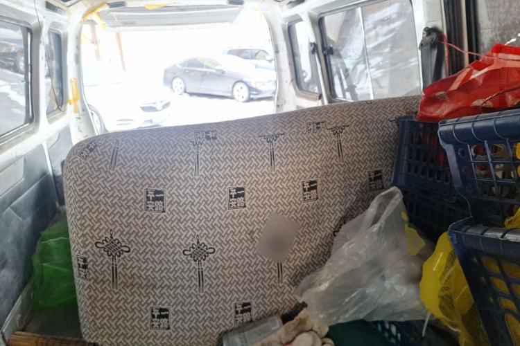 Used Wuling Rongguang 2011 1.2L Base Version