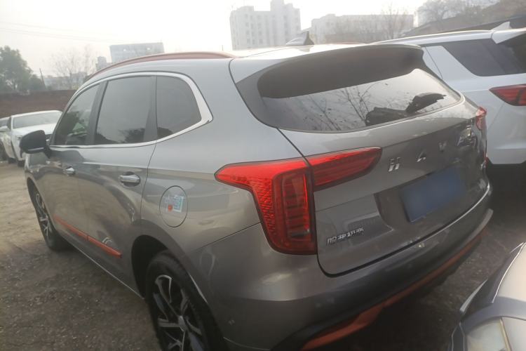 Used Haval JOLION 2021 1.5T Automatic Four-Door Version