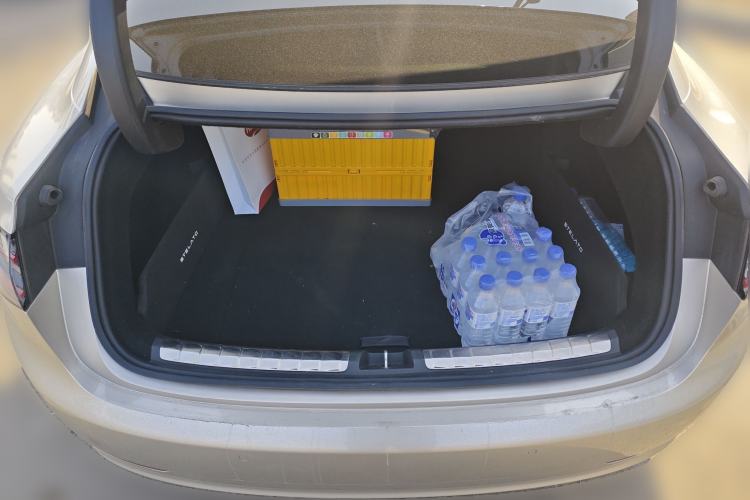 Used Hima Stelato S9 2024 All-Electric Ultra Four-Wheel-Drive Flagship Edition
