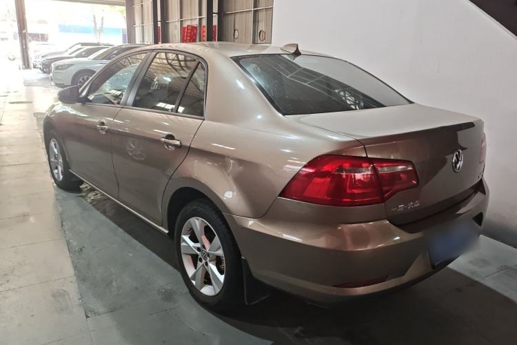 Used Volkswagen Bora 2015 Qihui Edition 1.6L Automatic Fashion Model