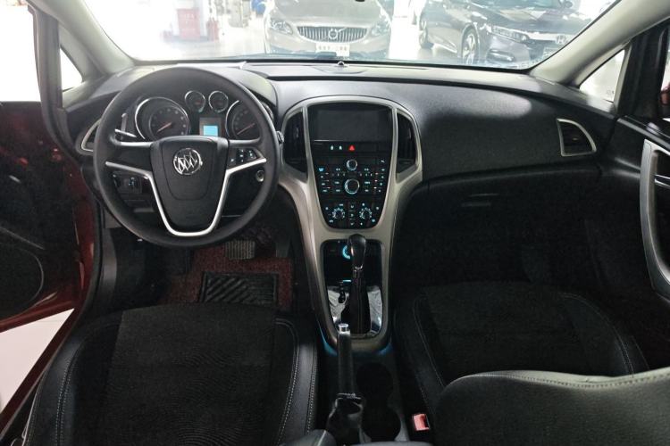 Used Buick GT 2014 XT 1.6L Automatic Fashion Edition