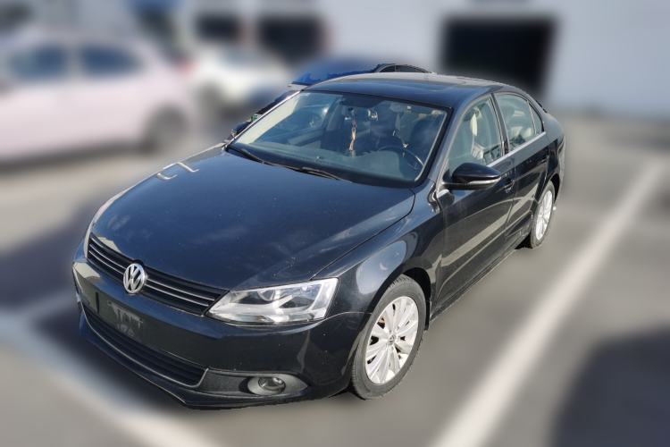 Used Volkswagen Sagitar 2014 Revised Version 1.6L Automatic Comfort Edition