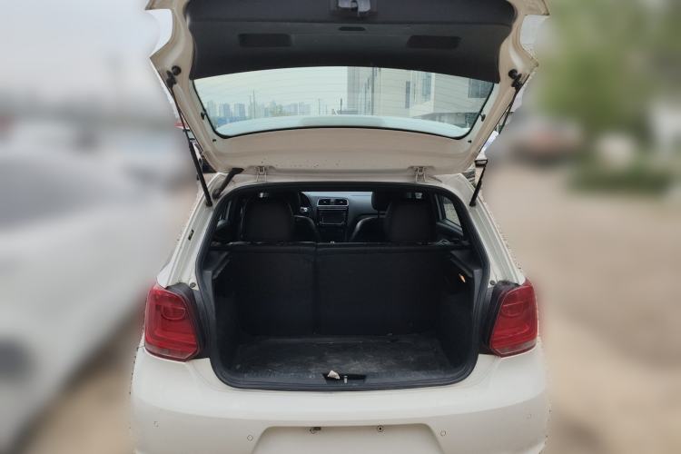 Used Volkswagen Polo 2012 1.4TSI GTI Trunk