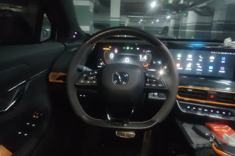 Used CHANGAN UNI-T 2022 1.5T Sport Edition Flagship Version