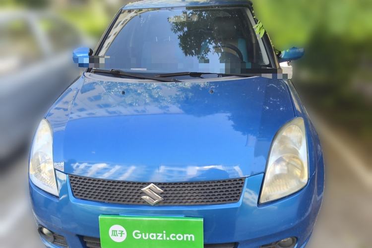 Used Suzuki Swift 2009 1.3L Automatic Value Edition