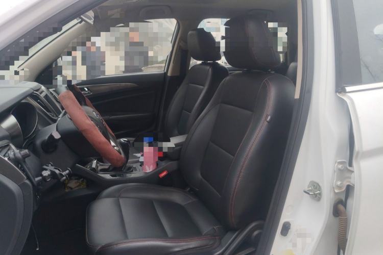 Used Changan CS75 2014 2.0L Manual Luxury Version China IV Standard