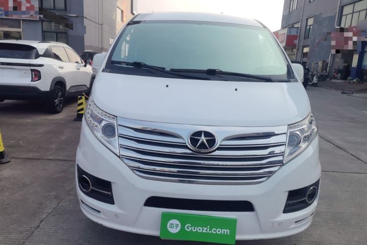 Used JAC Refine M5 2016 2.0T Gasoline Automatic Business Edition
