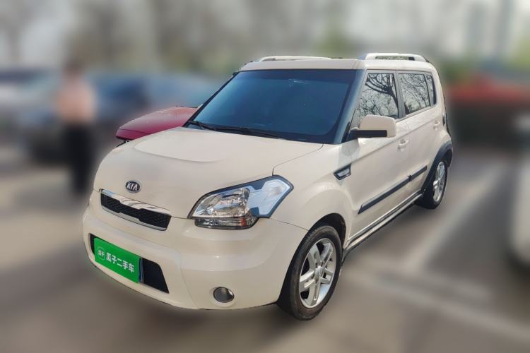 Used Kia Soul 2013 1.6L MT GL