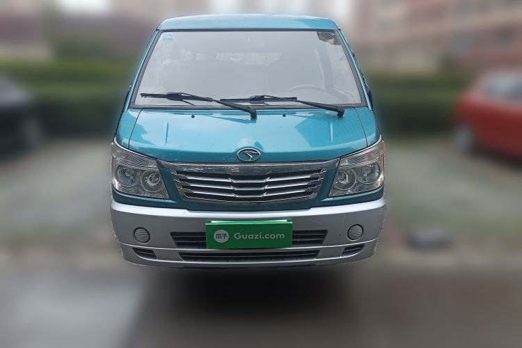 Used Soueast Delica 2014 2.0L New Entrepreneur Pioneer Practical Edition Front