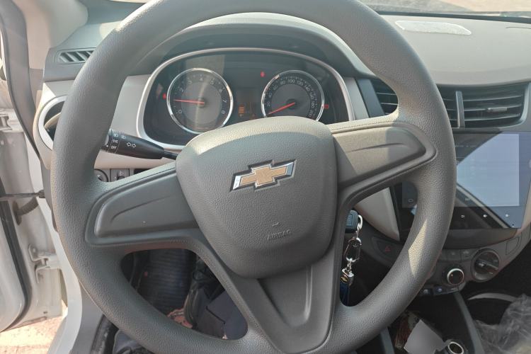 Used Chevrolet Sail 2016 Sail 3 1.3L Manual Comfort Sunroof Edition