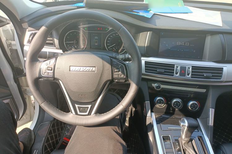 Used Haval H7 2018 Blue-Label H7 2.0T Automatic Enjoyment Model